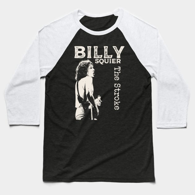 billy squier Baseball T-Shirt by Yopi